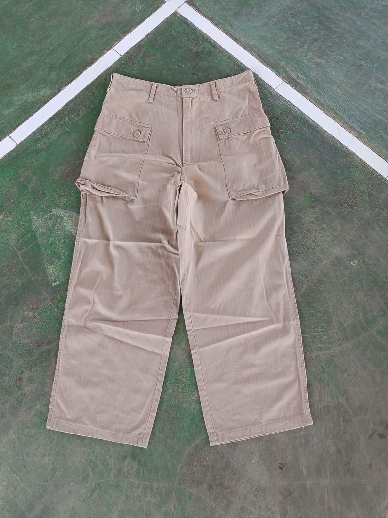 Smith American HBT Monkey pants, foto 2