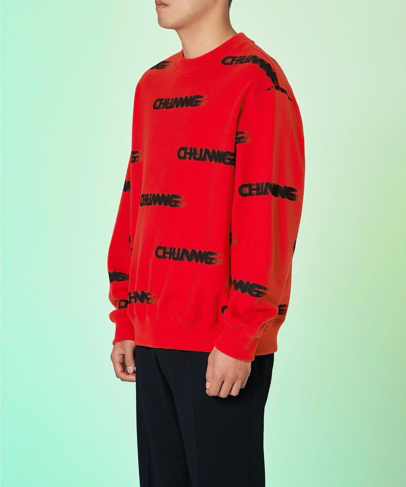 Crewneck Oversize Chumwg, foto 5