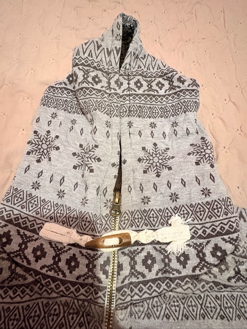 Master Ground Navajo Zip Hoodie, foto 2