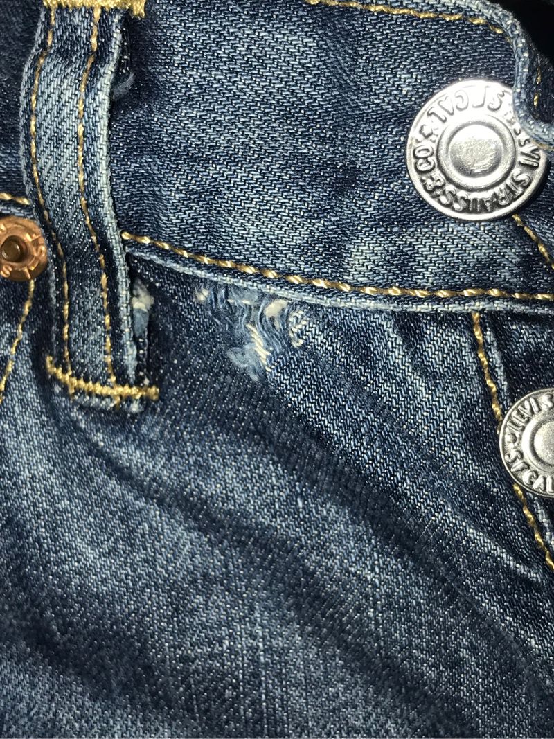 Levi's 501 Straight Leg, foto 3