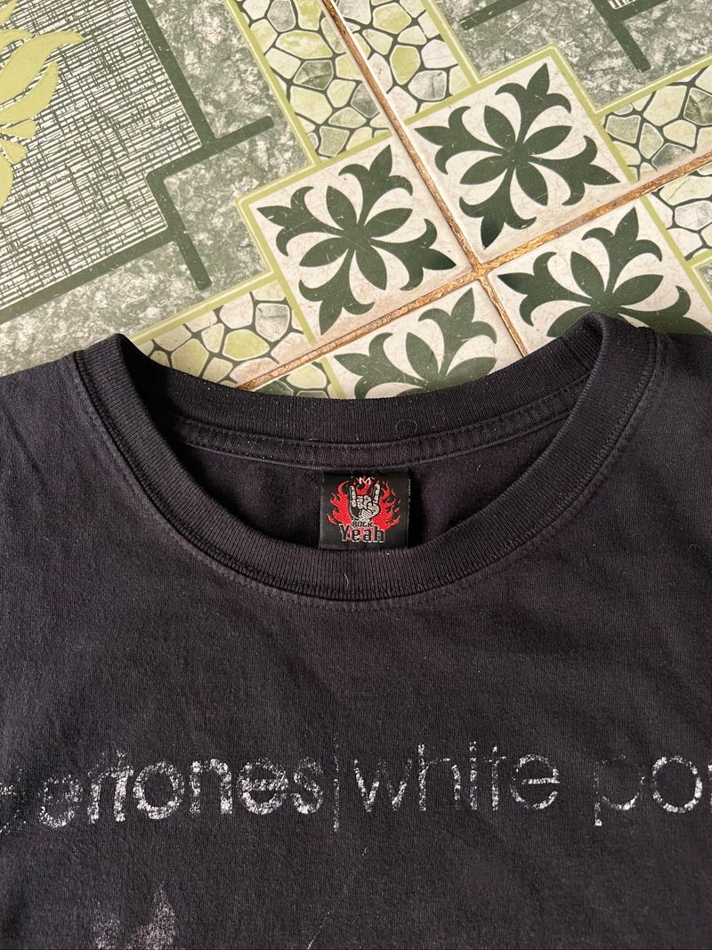 T shirt Deftones, foto 4