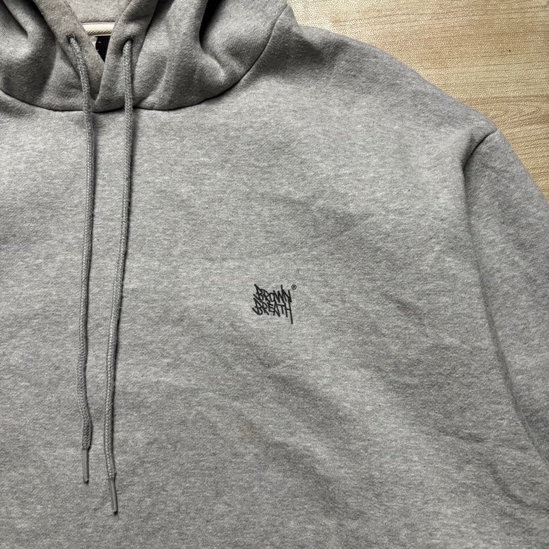 BROWNBREATH HOODIE, foto 4