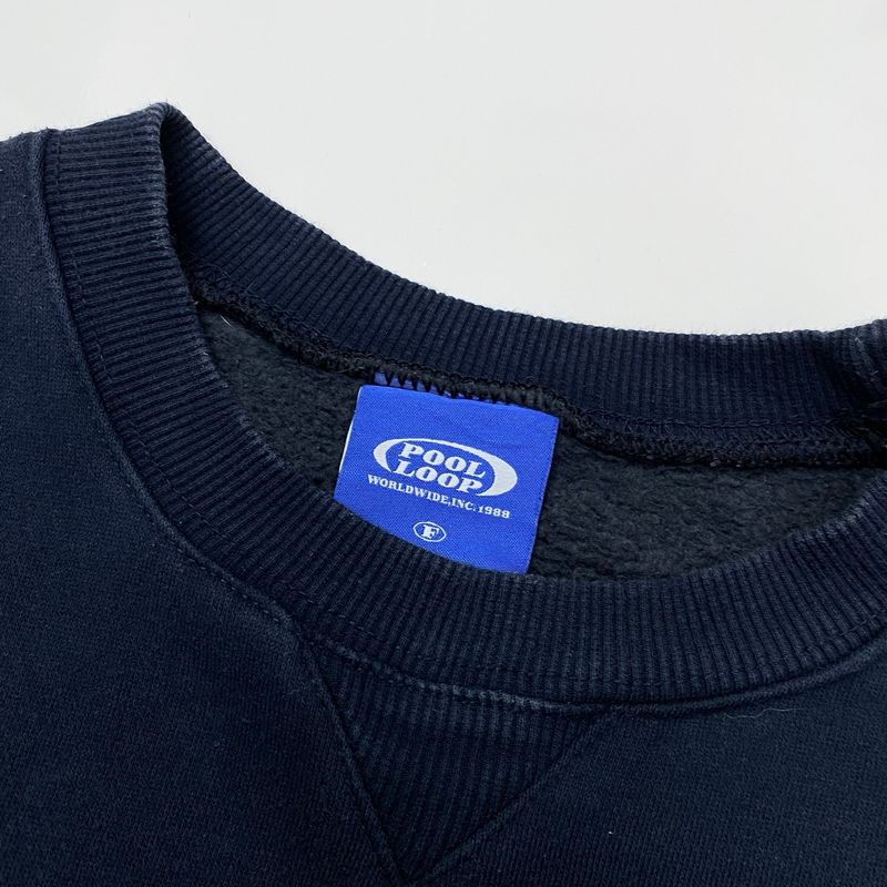 CREWNECK POOL LOOP, foto 3
