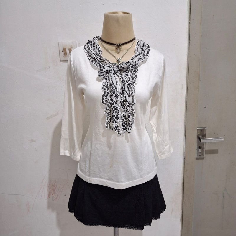 THEORIA POLKA RUFFLE, foto 2