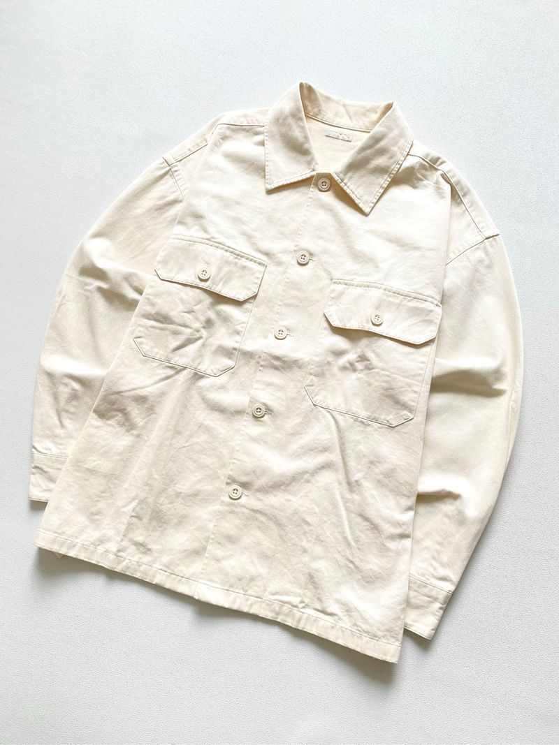 GU Double Pocket Shirt M, foto 2