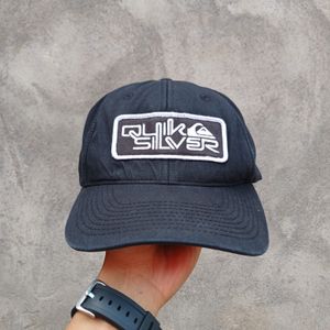 Topi Built Up QUIKSILVER Patch Cap | Thriftshop