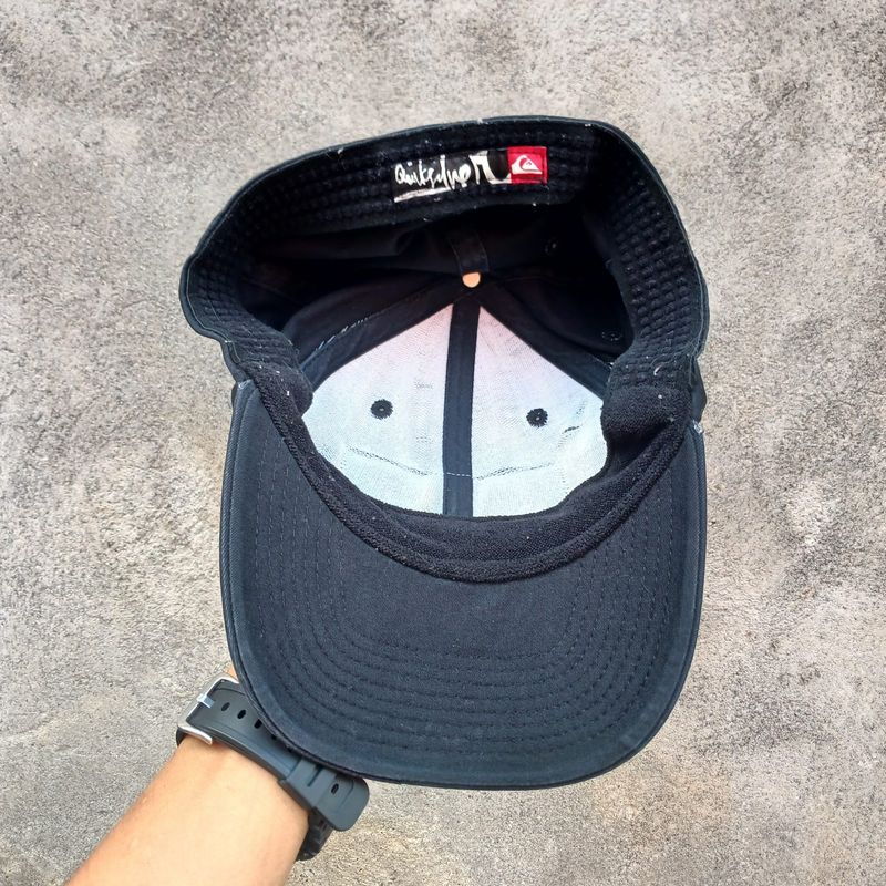 Topi Built Up QUIKSILVER Patch Cap | Thriftshop, foto 4