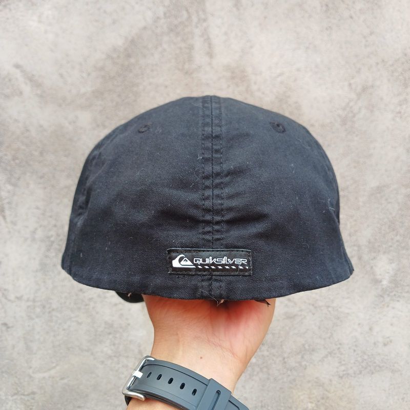 Topi Built Up QUIKSILVER Patch Cap | Thriftshop, foto 3