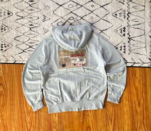 New Balance Zip Hoodie