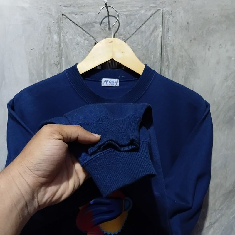 Crewneck Vintage Yonex, foto 3