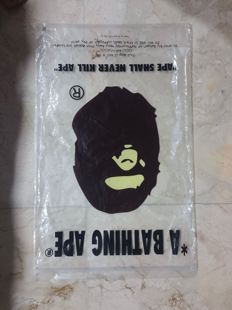 Bape Sakura Tree Tee Japan, foto 7