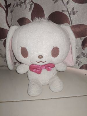 Shirousa plushie