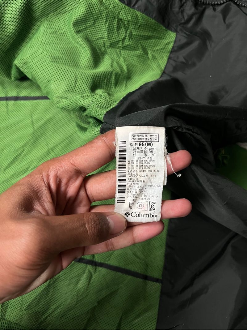 Jaket Outdor Columbia Interchange Omni-Tech, foto 8