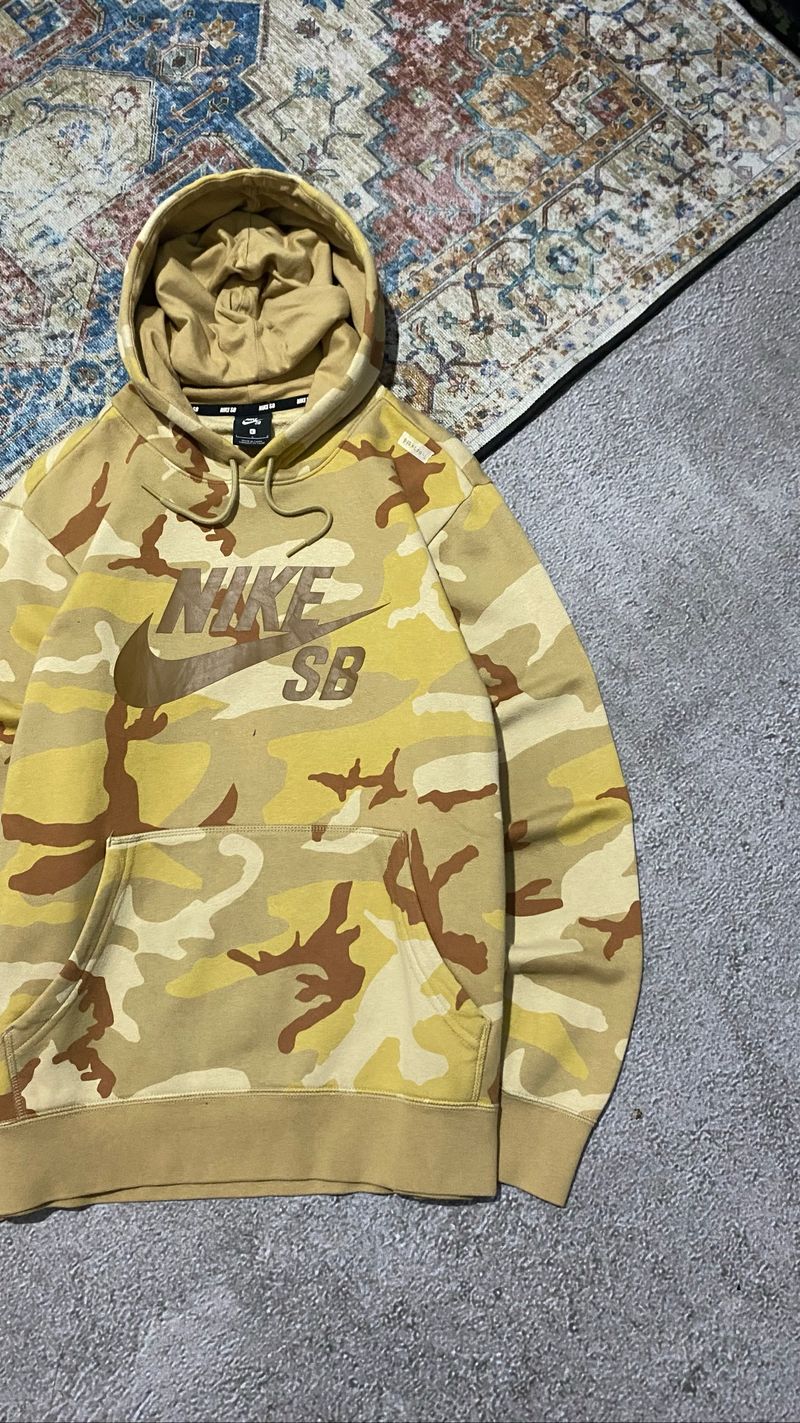 HOODIE NIKE SB CAMO, foto 2