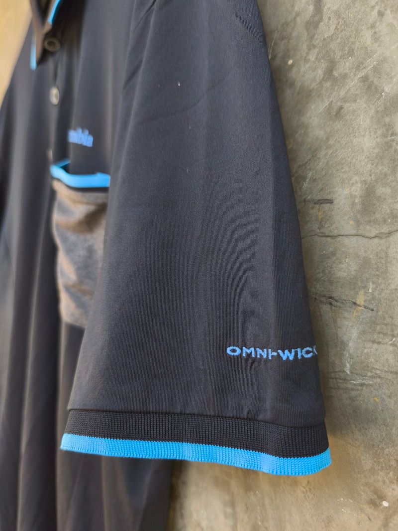 Poloshirt Outdoor Columbia, foto 5
