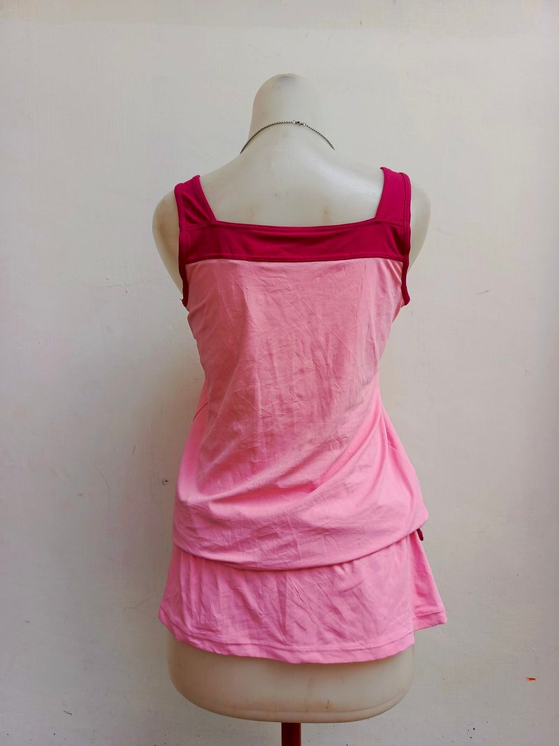 tanktop senam Lativ DRY collection, foto 4