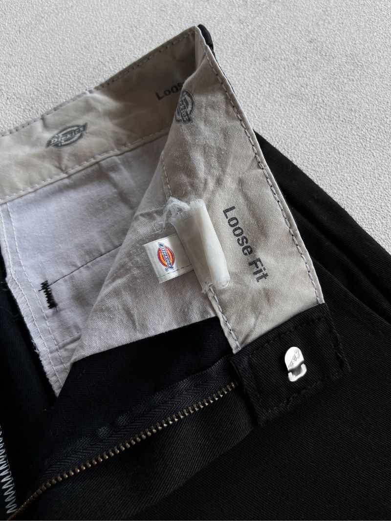 DICKIES LOOSE FIT MULTI-POCKET WORK SHORT (Black), foto 7