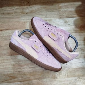 Puma Casual Sneakers Wanita pink
