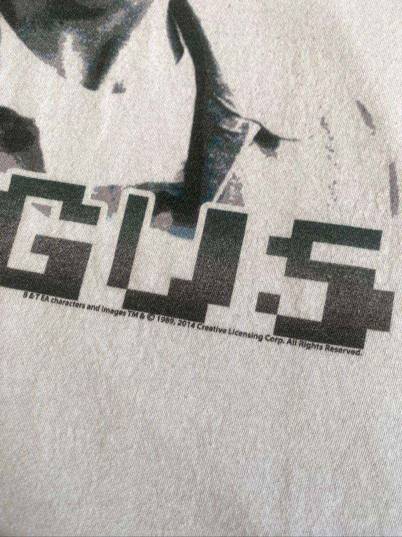Kaos Vintage Bill and Ted, foto 3