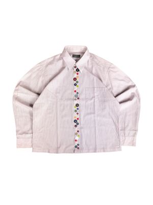 PANERAI Crop Boxy Shirt