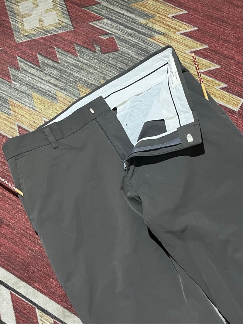 Gamu Strech Formal Trousers Pants, foto 3