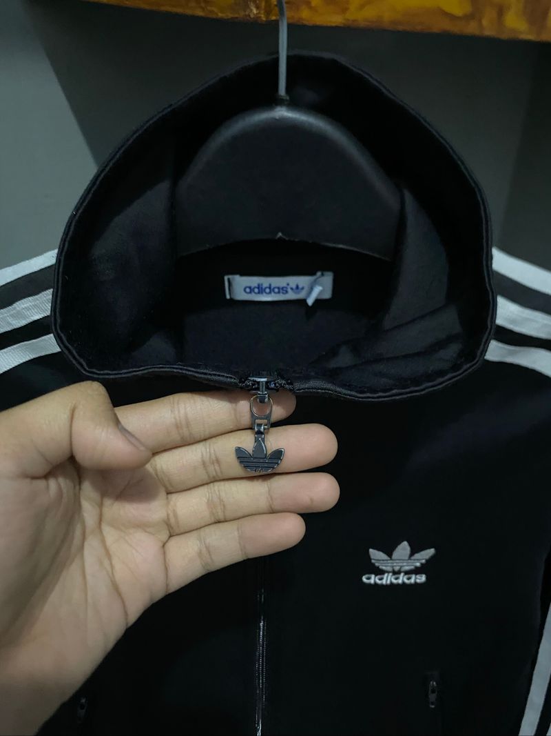 Tracktop Adidas Big Logo Fire Bird, foto 3