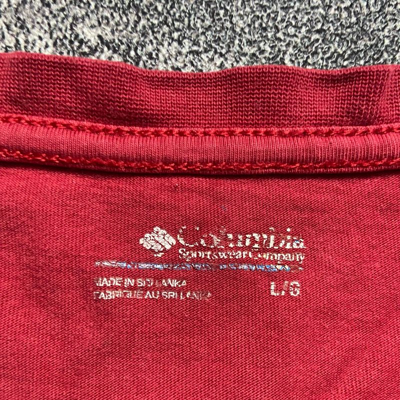 Columbia tshirt, foto 3