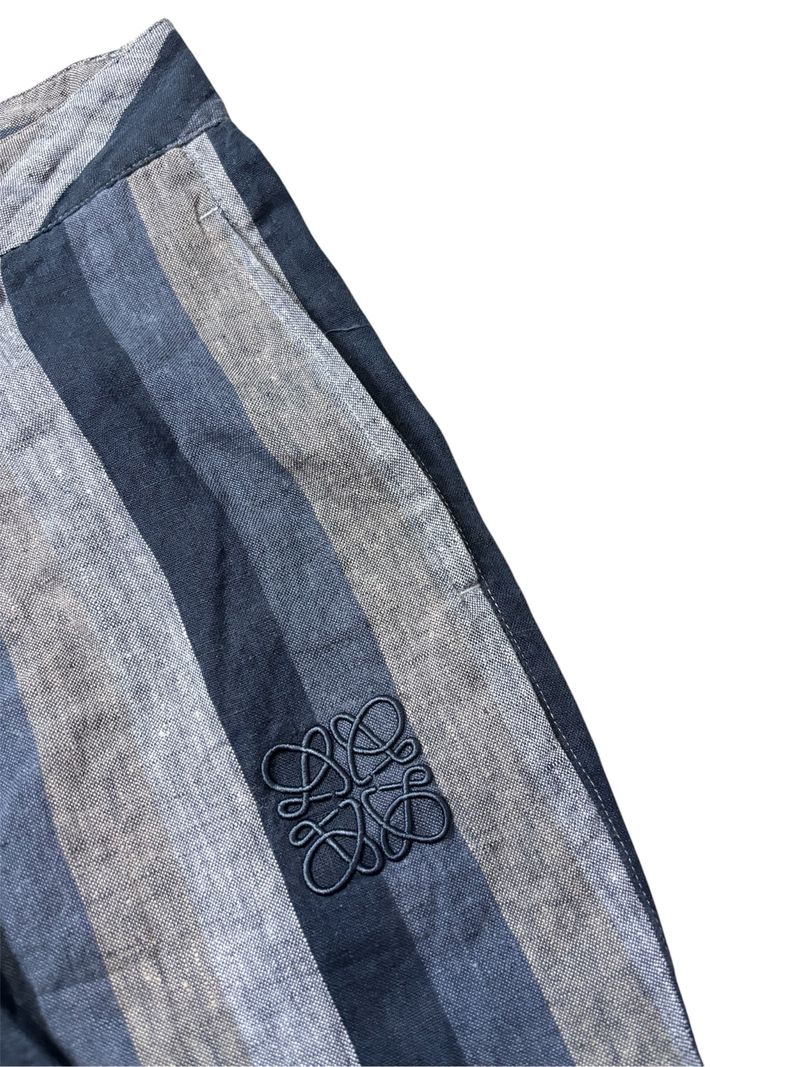 Loewe Stripe Balloon Trousers, foto 3