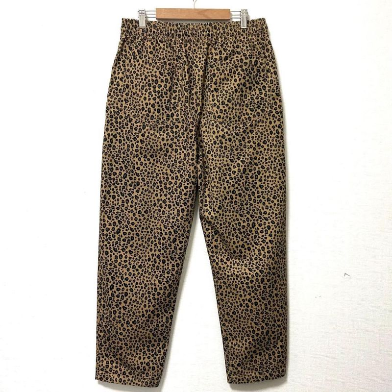 FREAKS STORE LEOPARD RELAX PANTS, foto 2
