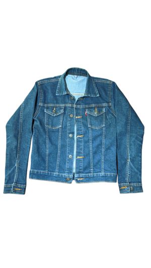 jaket jeans denim