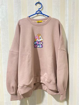 Casual Fleece Wanita multicolor