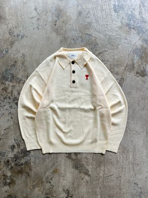 AMI Paris Polo