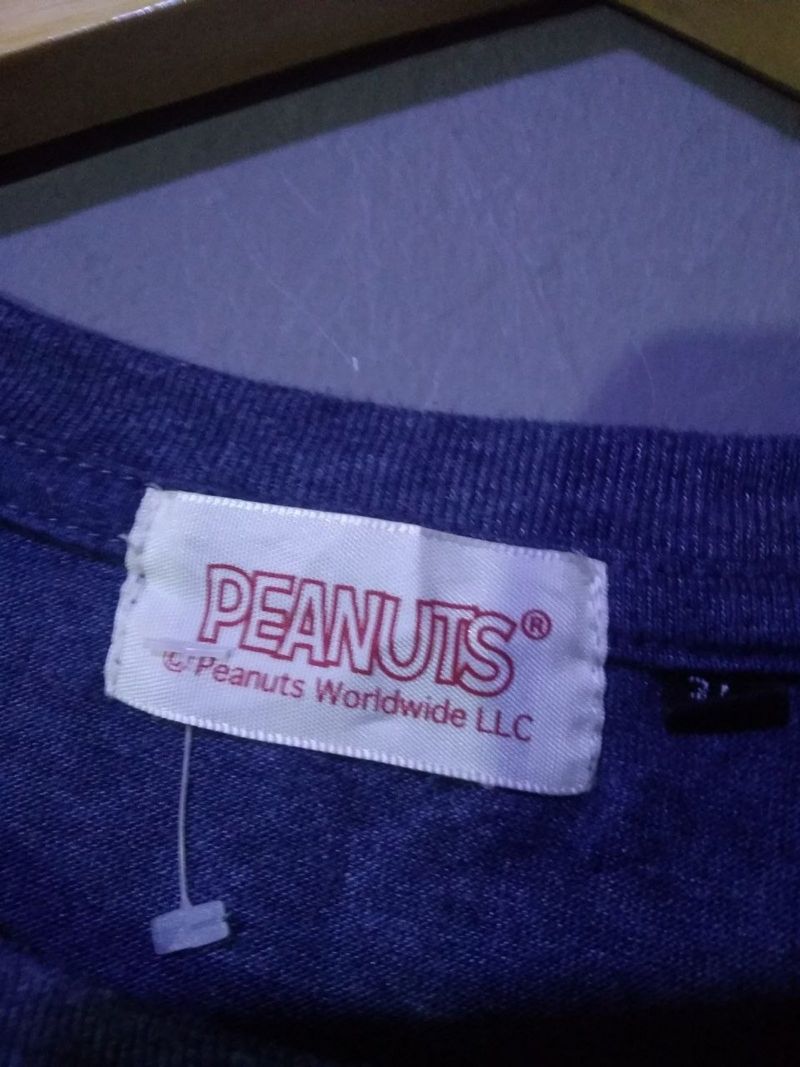 KAOS PEANUTS, foto 2