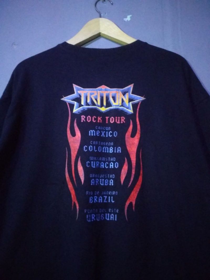 KAOS TRITON ROCK TOUR, foto 2