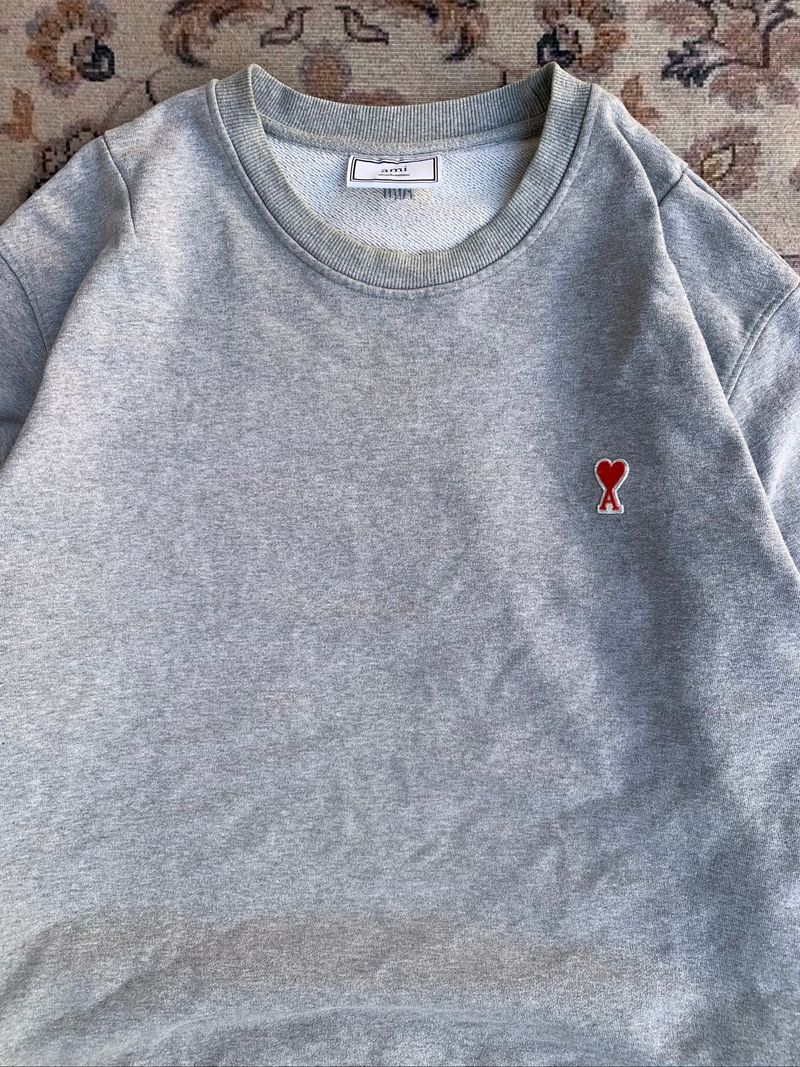 Sweatshirt Ami Paris, foto 2