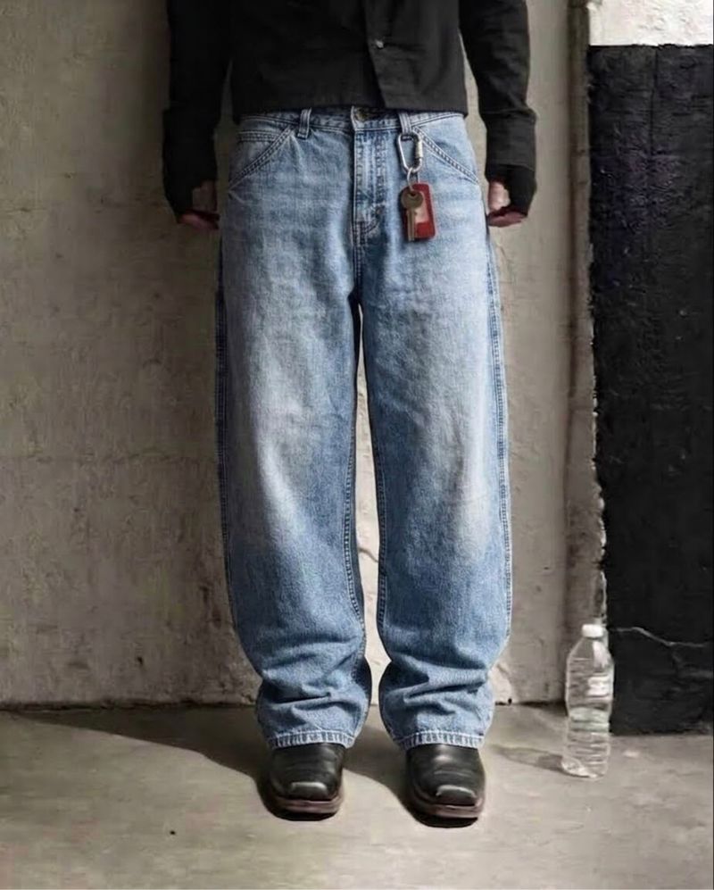 BAGGY UNIQLO, foto 2