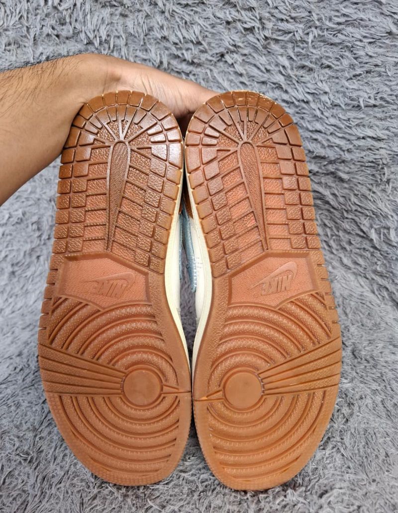 Sepatu nike air jordan, foto 6