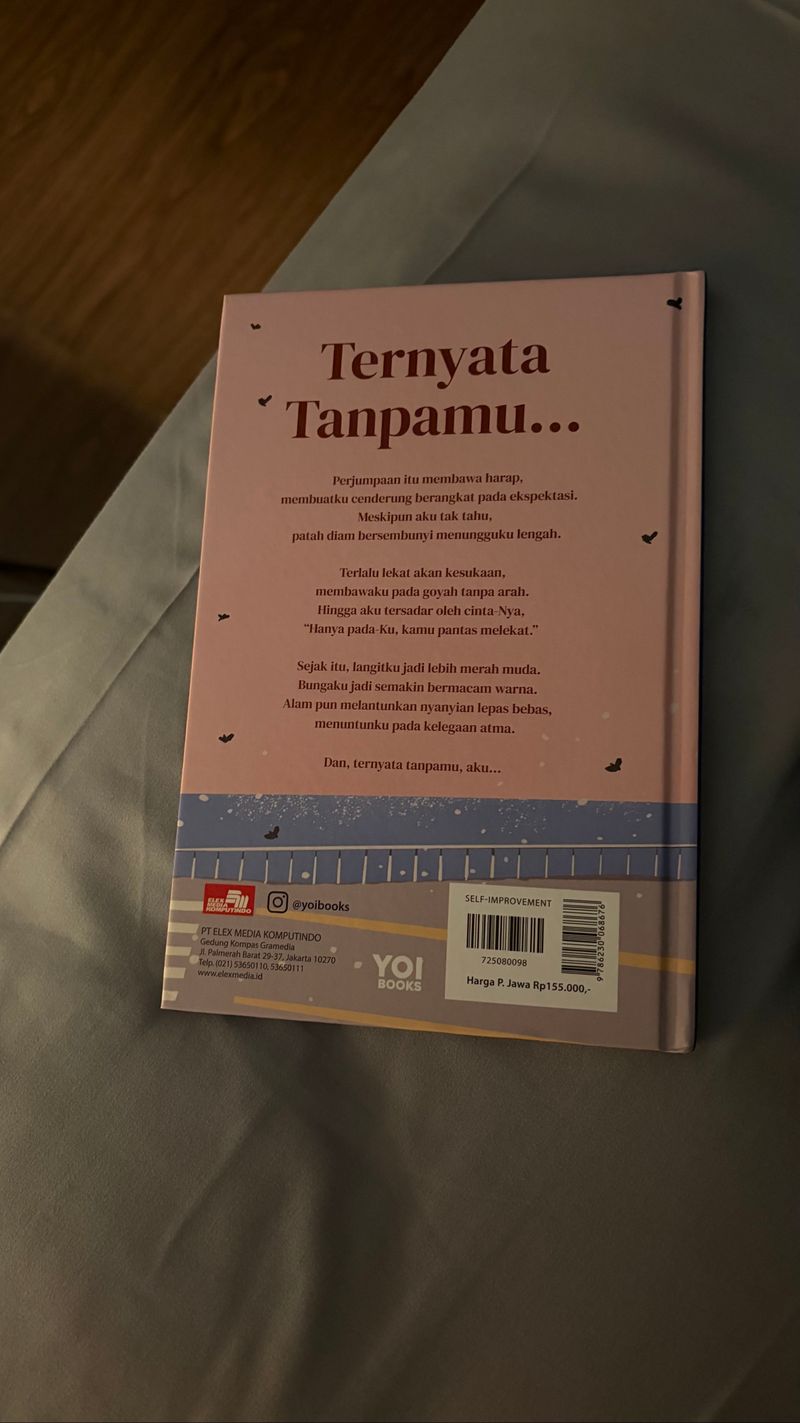 Ternyata tanpamu by Natasha Rizky, foto 2
