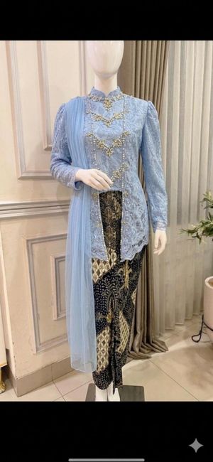 Kebaya Kemuning