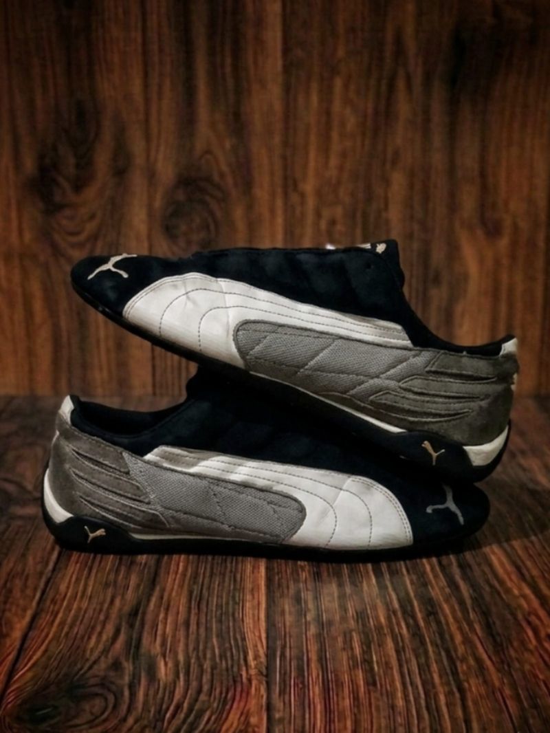 Puma Repli Cat Low 'Black White Grey', foto 3
