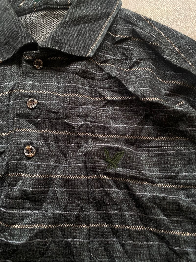 Polo longsleve lyle&scoot, foto 3