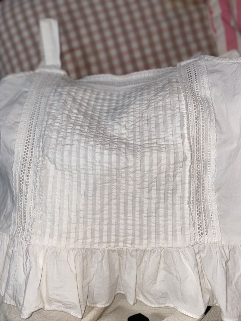 white top, foto 3