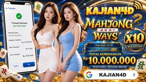 KAJIAN4D - Platform Hiburan Digital & Server Terpercaya