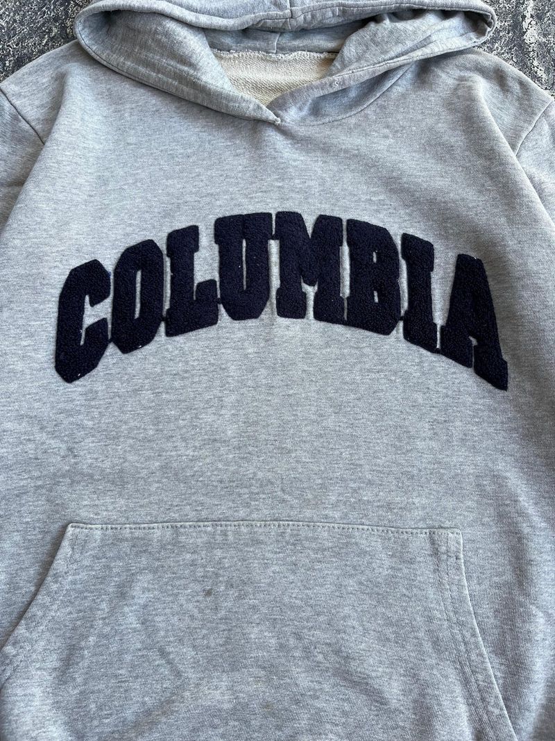 Hodie Colombia Bordir grey, foto 2