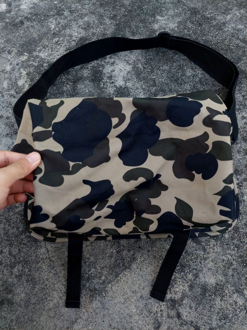 Ca*hartt WIP Parcel Bag Camo, foto 6