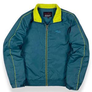 Vivienne Westwood Sportswear Windbreaker Pria green