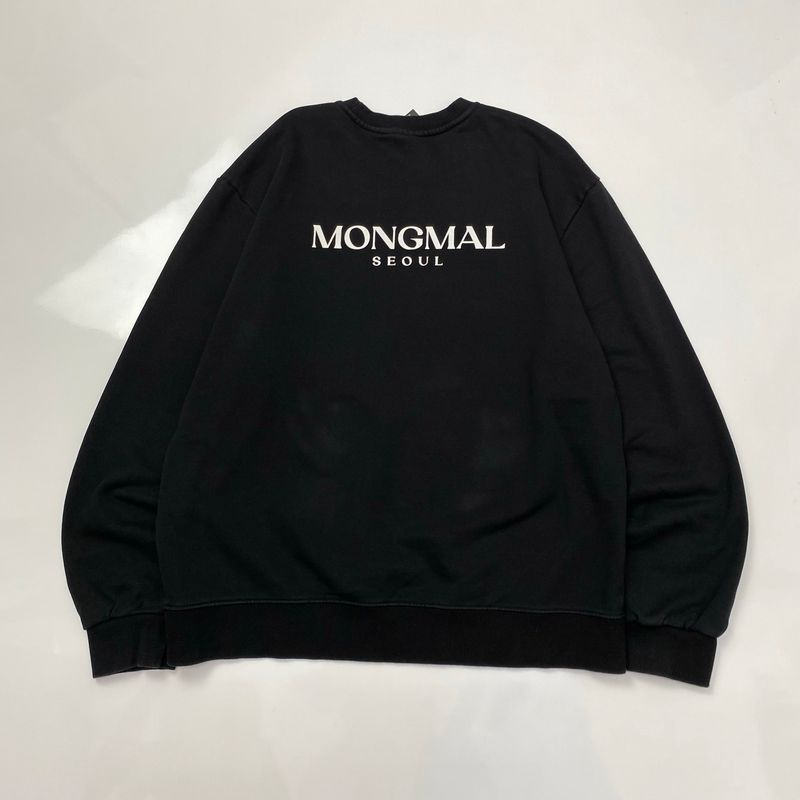 CREWNECK MONGMAL, foto 5