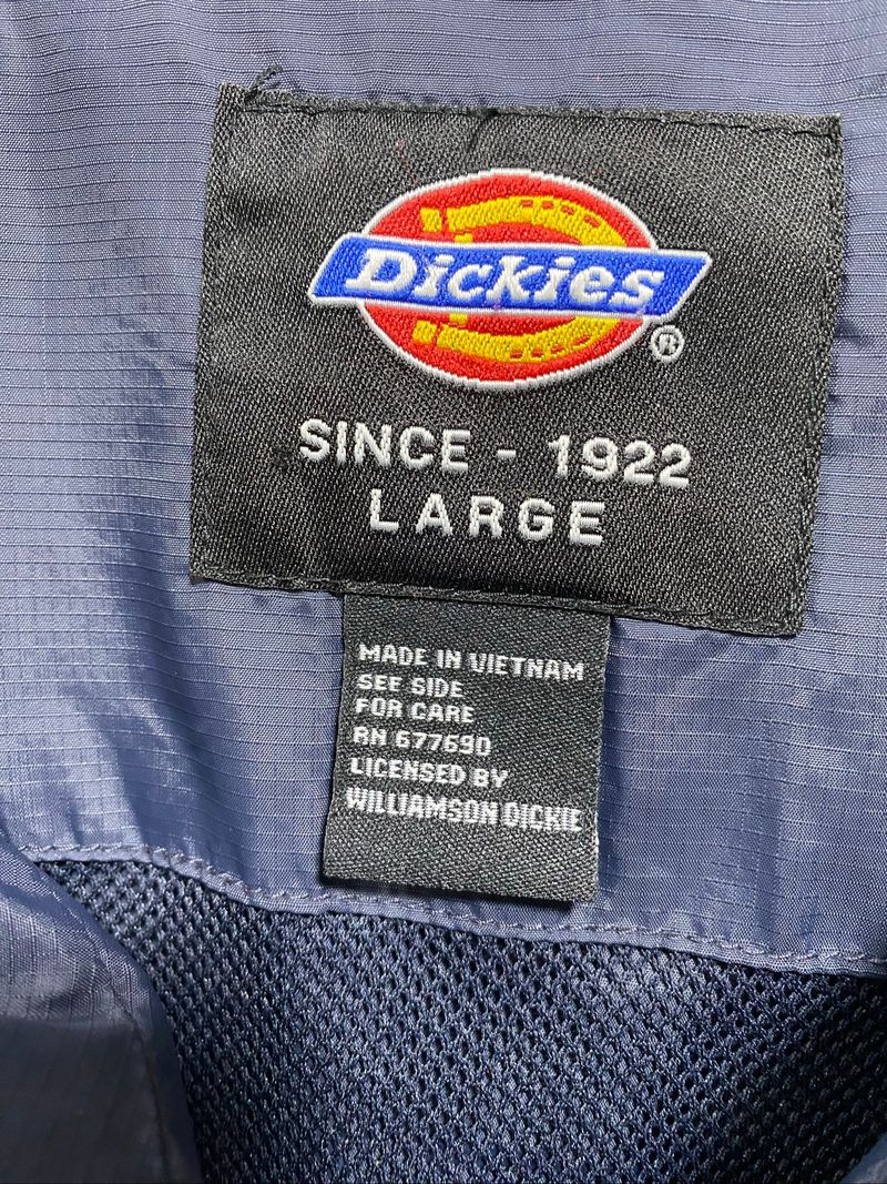 Dickies gorpcore outdoor dark navy, foto 4