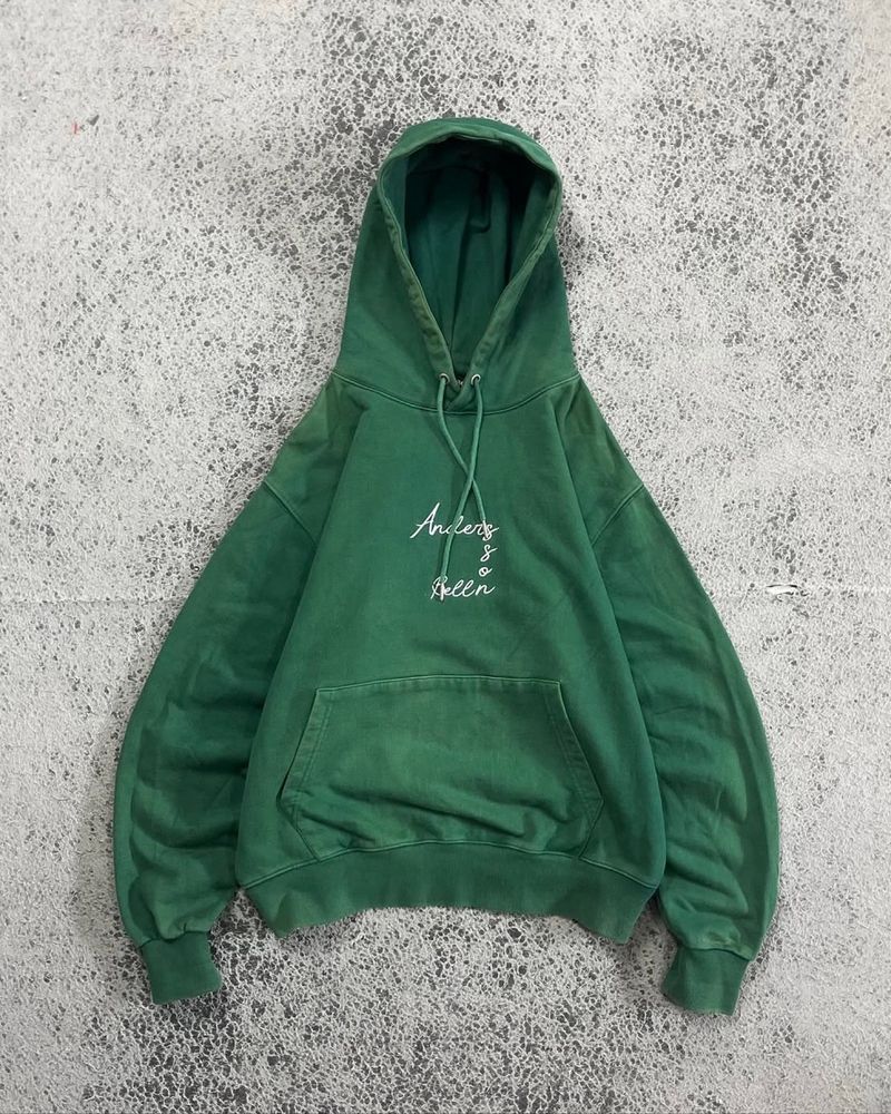 Andersson Bell Boxy Hoodie size XL, foto 2
