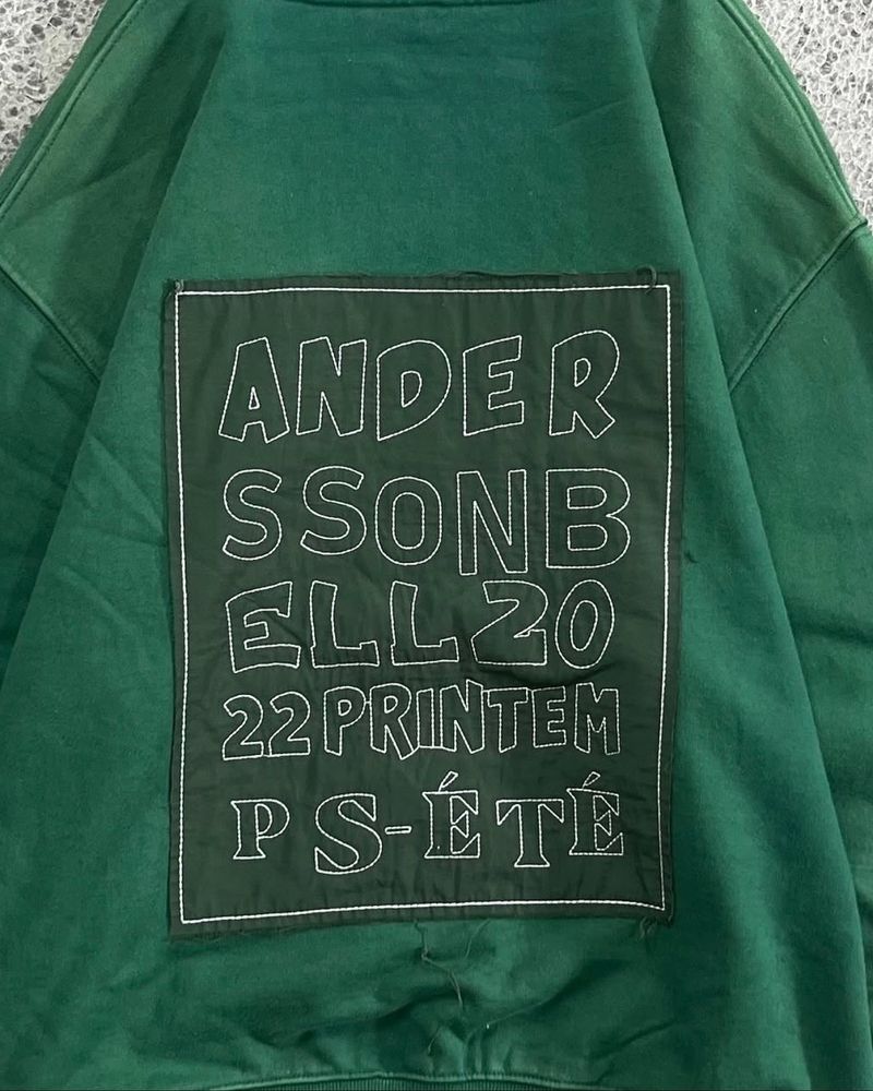 Andersson Bell Boxy Hoodie size XL, foto 6